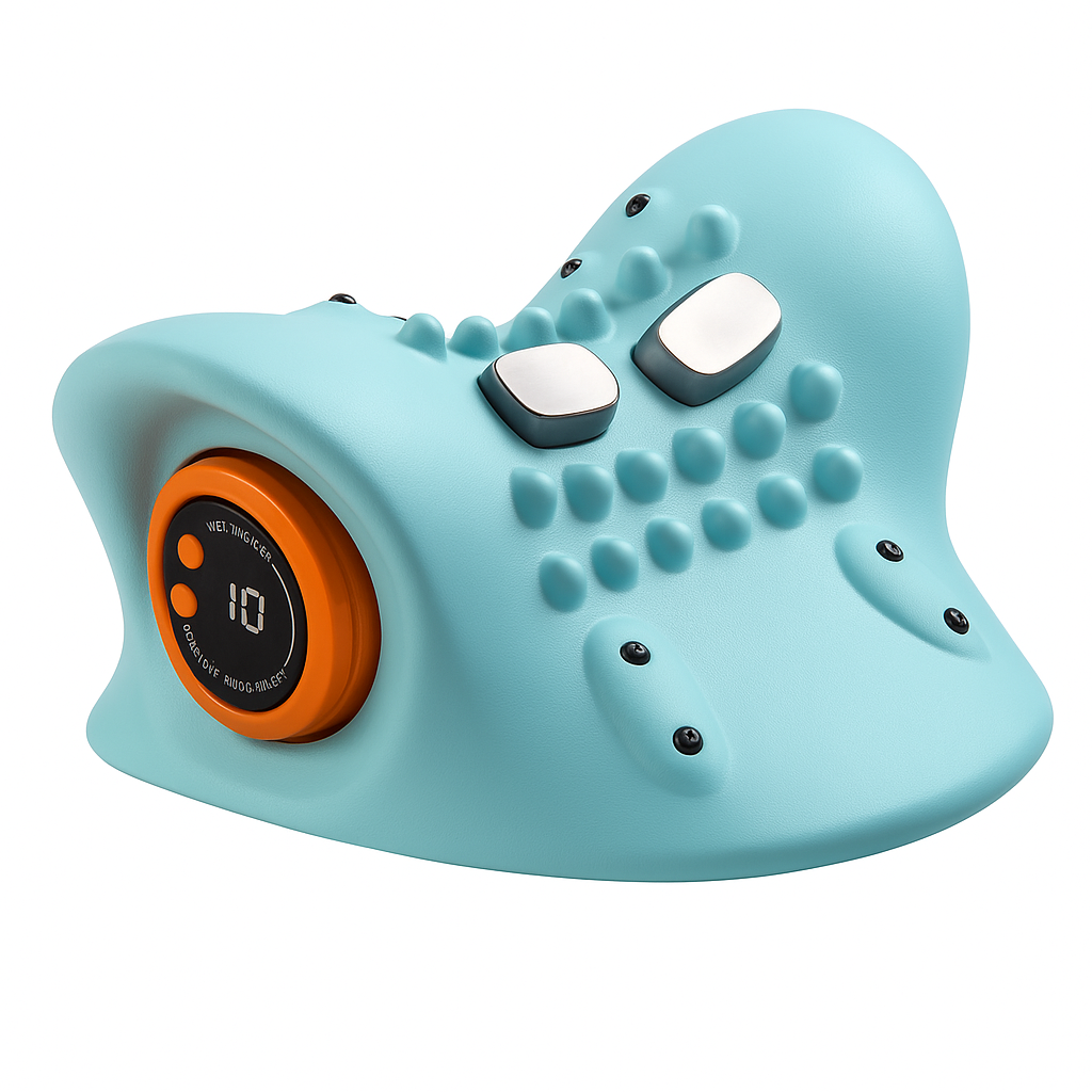 NeckEase™ Smart Neck Massager