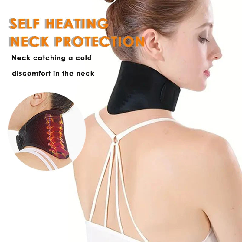 Heating Neck Support Brace
