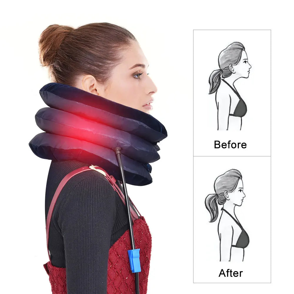 Neck Collar Pillow