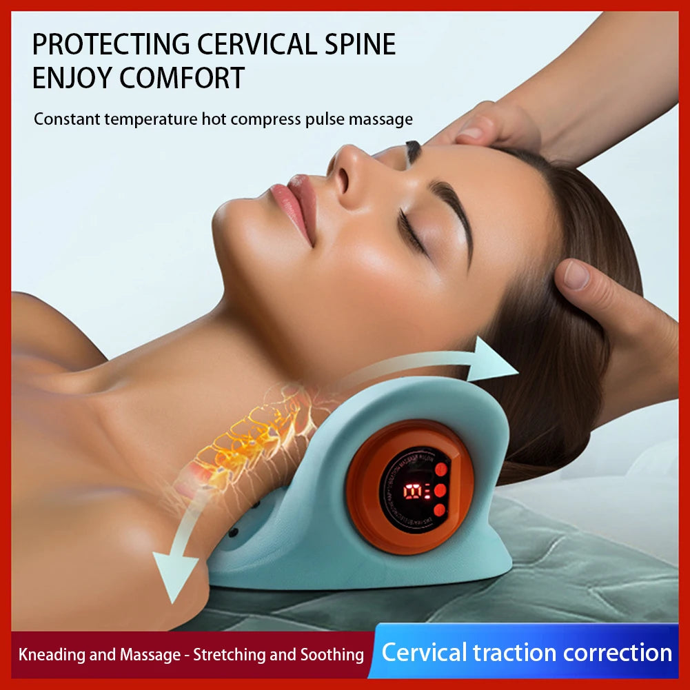 NeckEase™ Smart Neck Massager