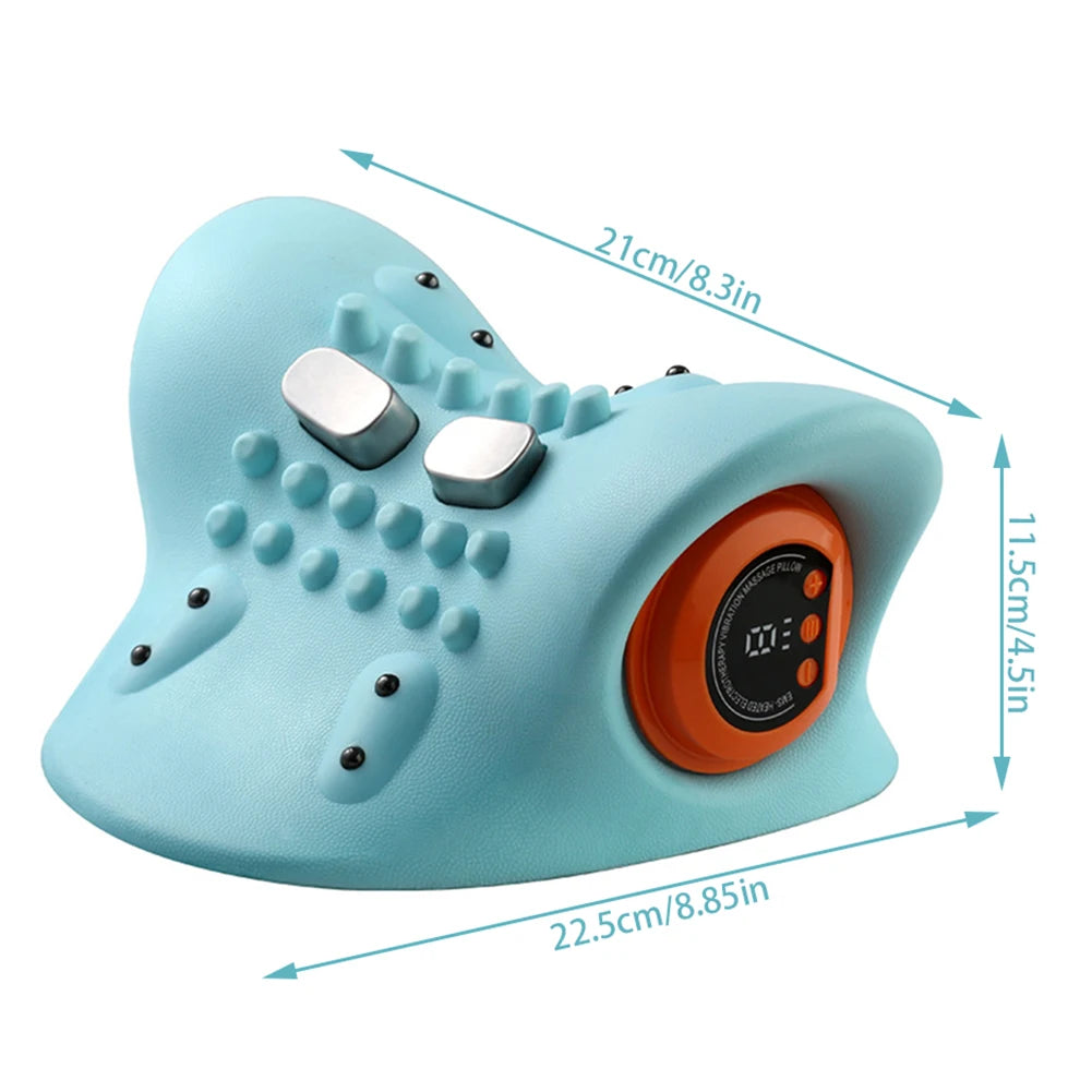 NeckEase™ Smart Neck Massager