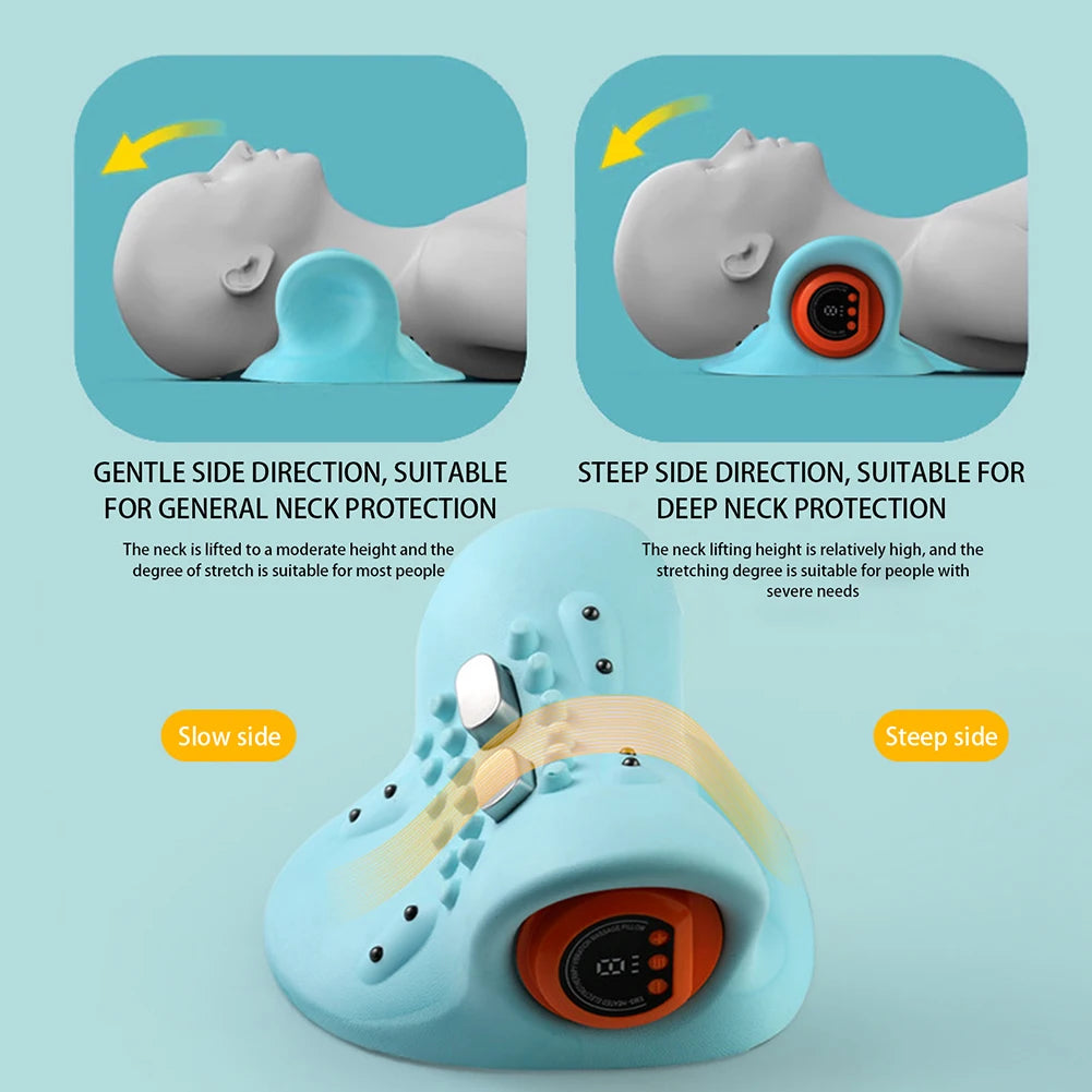 NeckEase™ Smart Neck Massager