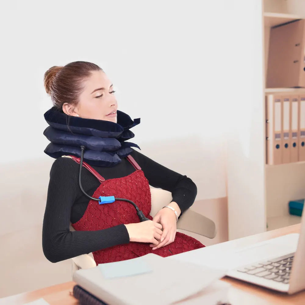 Neck Collar Pillow