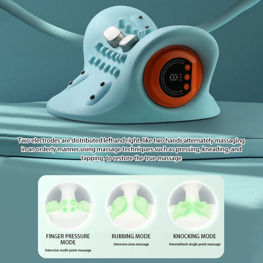 NeckEase™ Smart Neck Massager