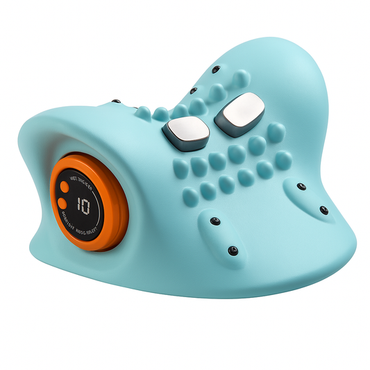 NeckEase™ Smart Neck Massager