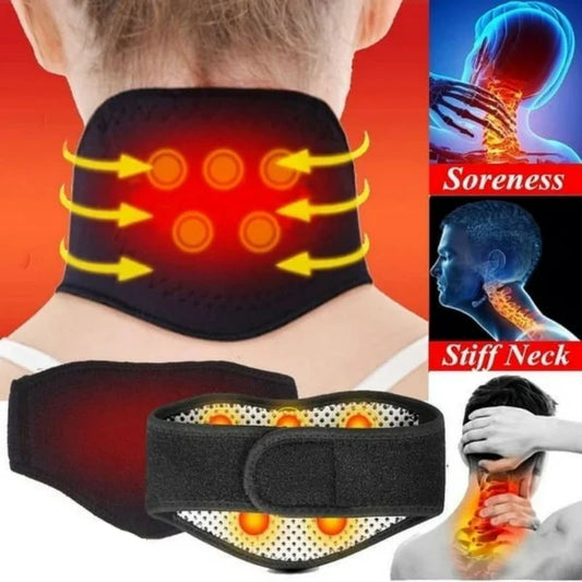 Heating Neck Support Brace