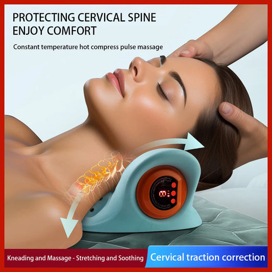 NeckEase™ Smart Neck Massager