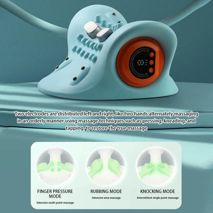 NeckEase™ Smart Neck Massager